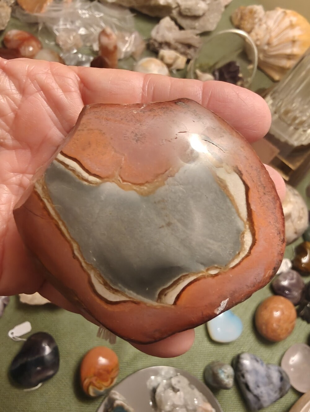 Polychrome Jasper - Picture 2 of 5